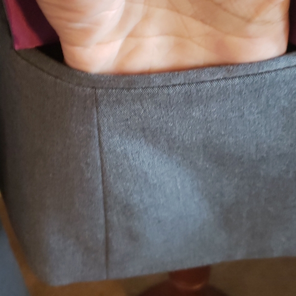 Gray blazer - Picture 4 of 6